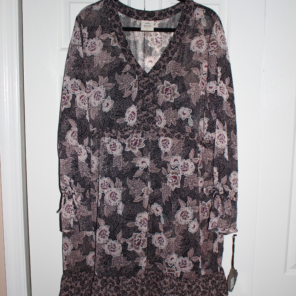 Target Knox Rose Floral Dress